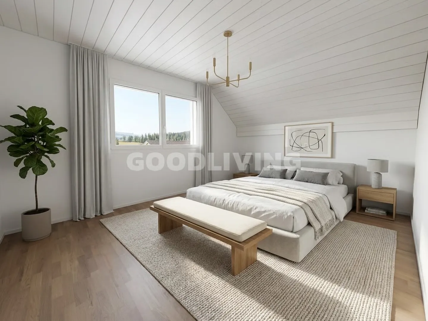 Ihr neues Zuhause mit Weitsicht und naturnahem Wohngefühl - Photo 5 sur 8