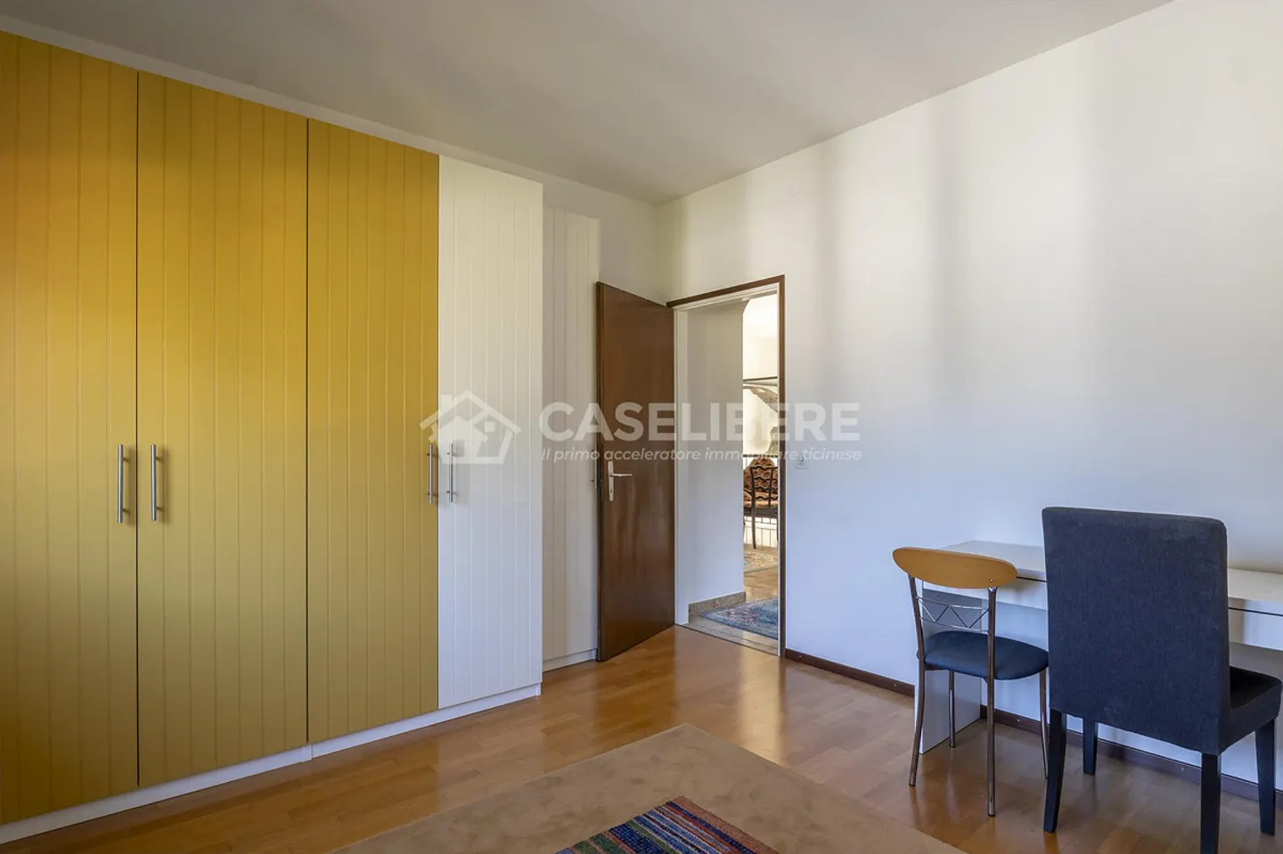 SPACIEUX ET LUMINEUX 4.5 PIÈCES À BELLINZONA (GALBISIO) - Photo 20 sur 21