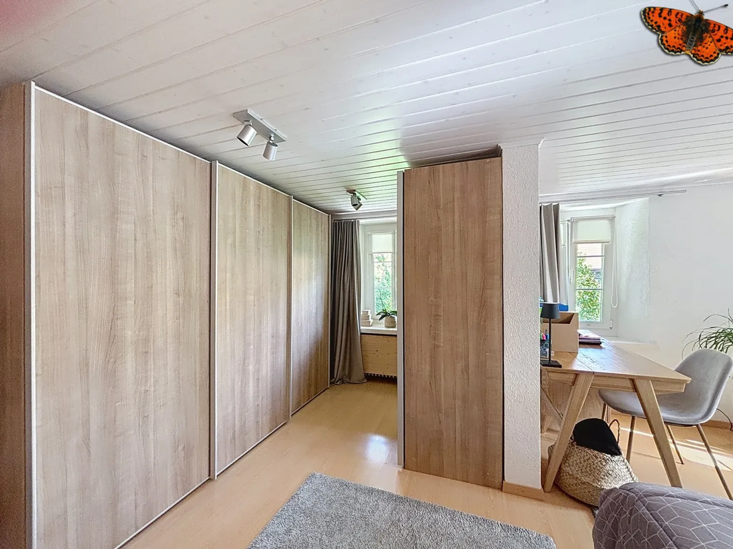 Charming Village House with 2 Apartments in Progens - Photo 18 of 34