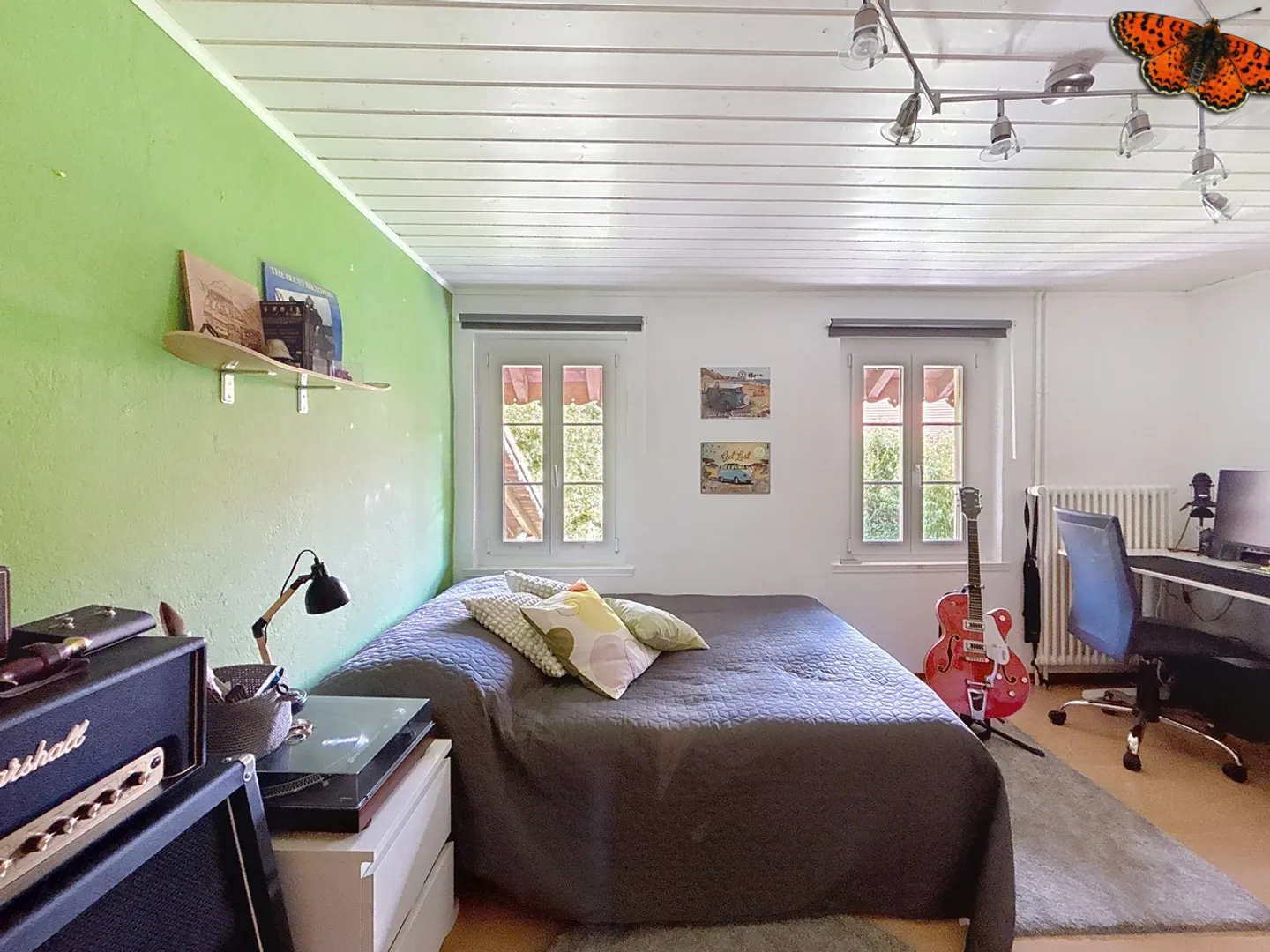 Charming Village House with 2 Apartments in Progens - Photo 20 of 34
