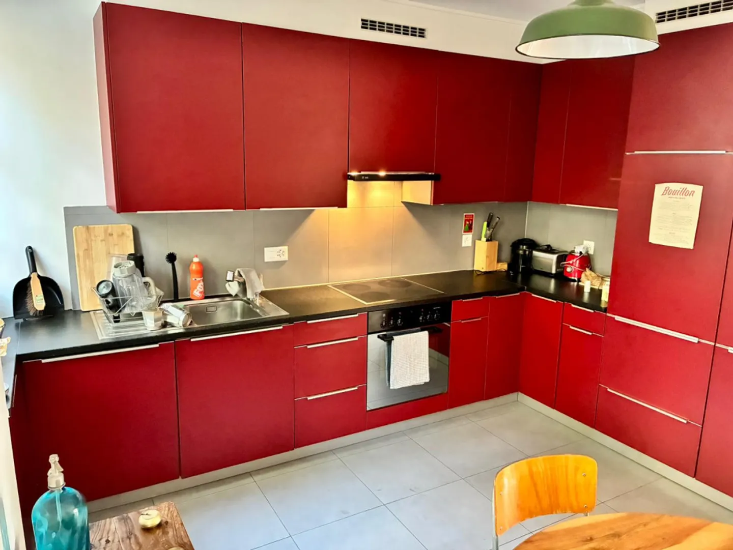 3,5 Zimmer im 1. Stock - Rue Sera-Biasini 16 (rue du Vallon 16) in Lausanne - Foto 6 von 12