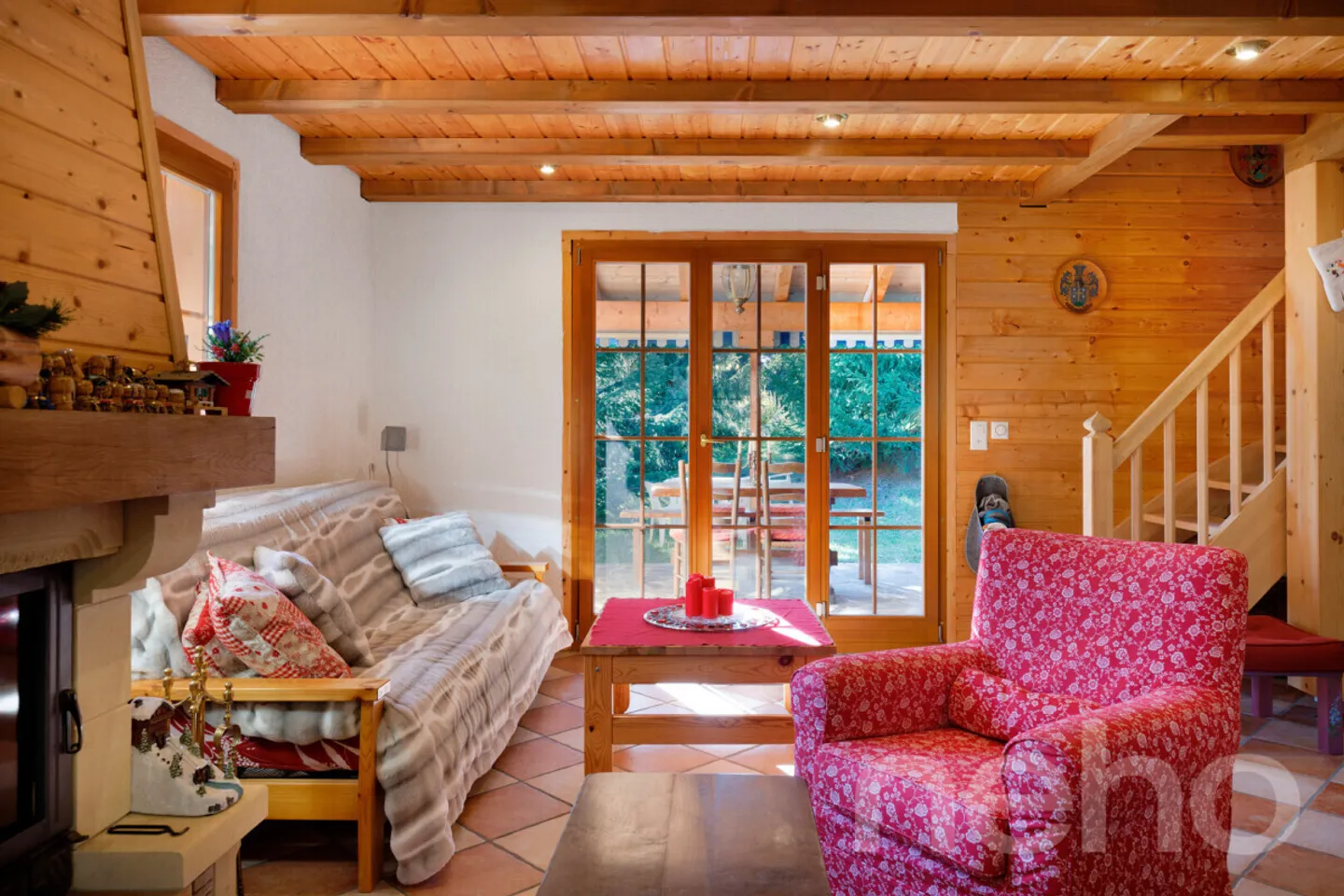 Authentisch ? Hell ? Friedlich | Familienchalet in Diablerets - Foto 4 di 12