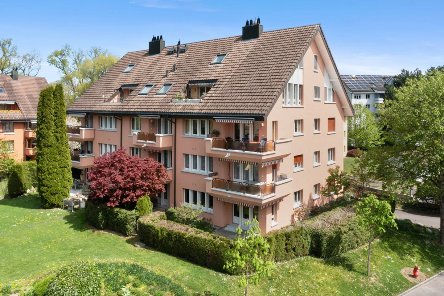 Vivre au calme avec un jardin privé - Photo 7 sur 9