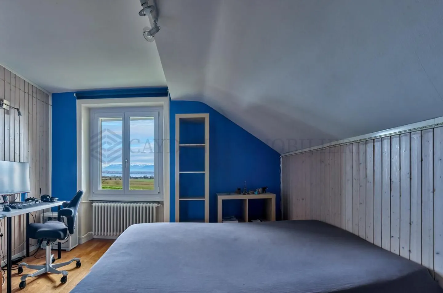 Magnifique maison individuelle avec vue lac et campagne - Photo 3 sur 16