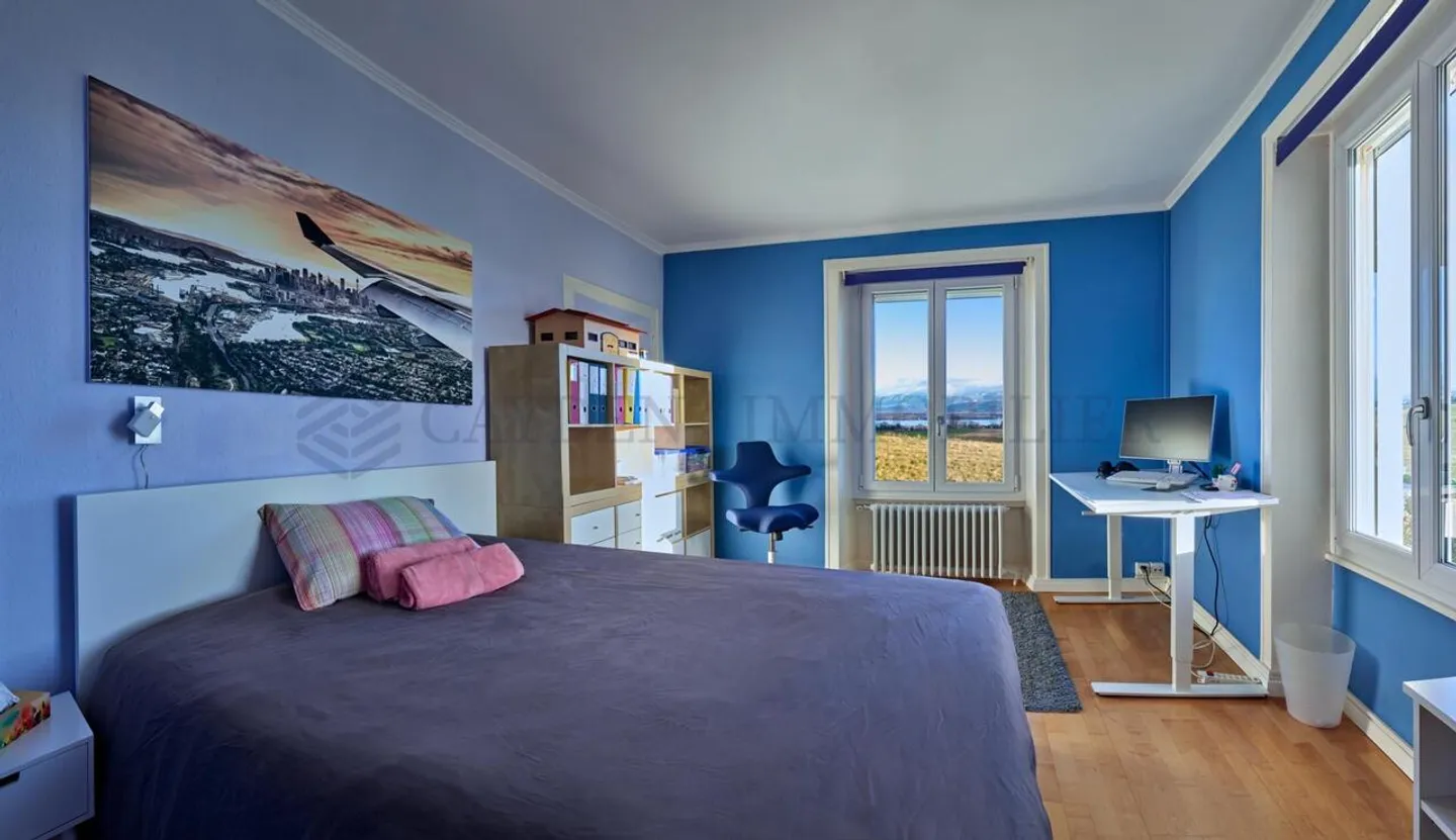 Magnifique maison individuelle avec vue lac et campagne - Photo 4 sur 16