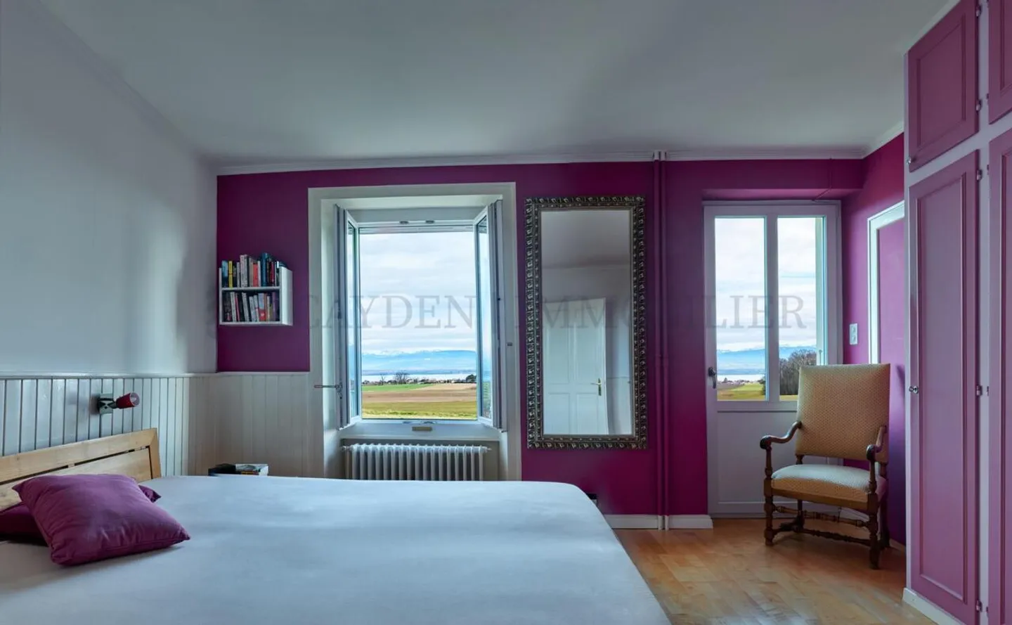 Magnifique maison individuelle avec vue lac et campagne - Photo 5 sur 16