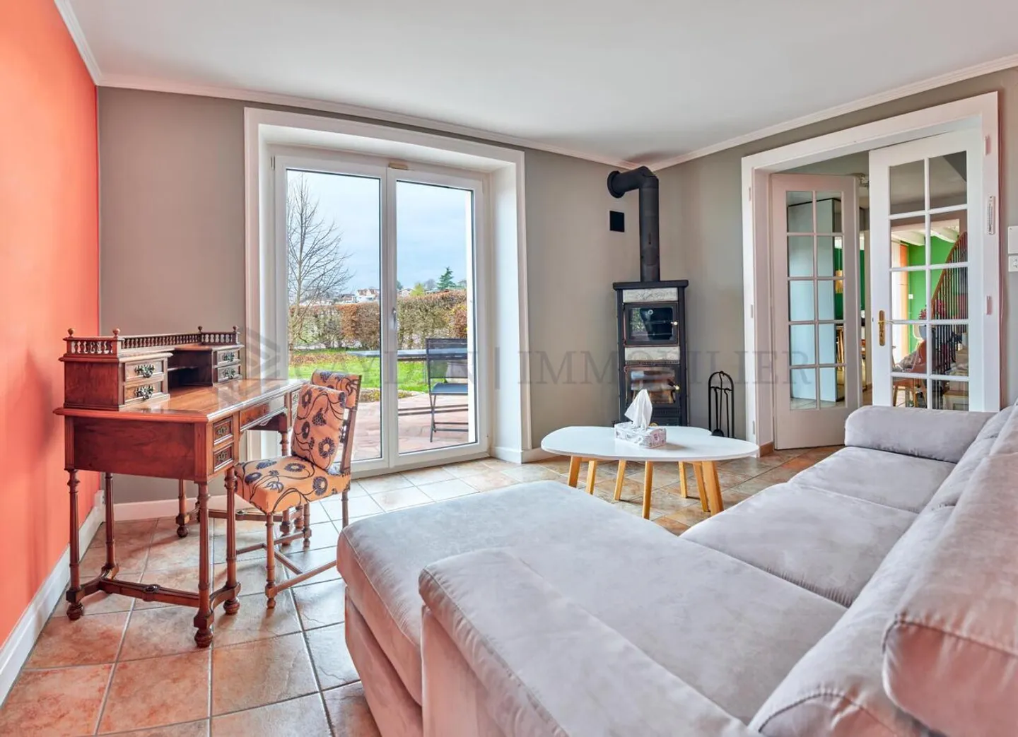 Magnifique maison individuelle avec vue lac et campagne - Photo 7 sur 16