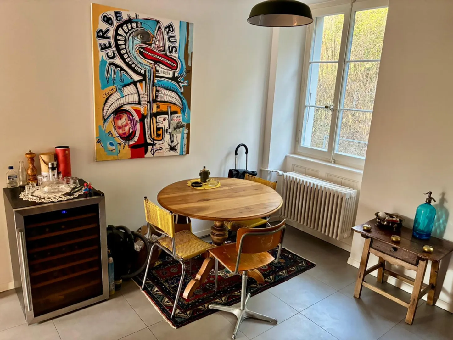 3,5 Zimmer im 1. Stock - Rue Sera-Biasini 16 (rue du Vallon 16) in Lausanne - Foto 11 von 12