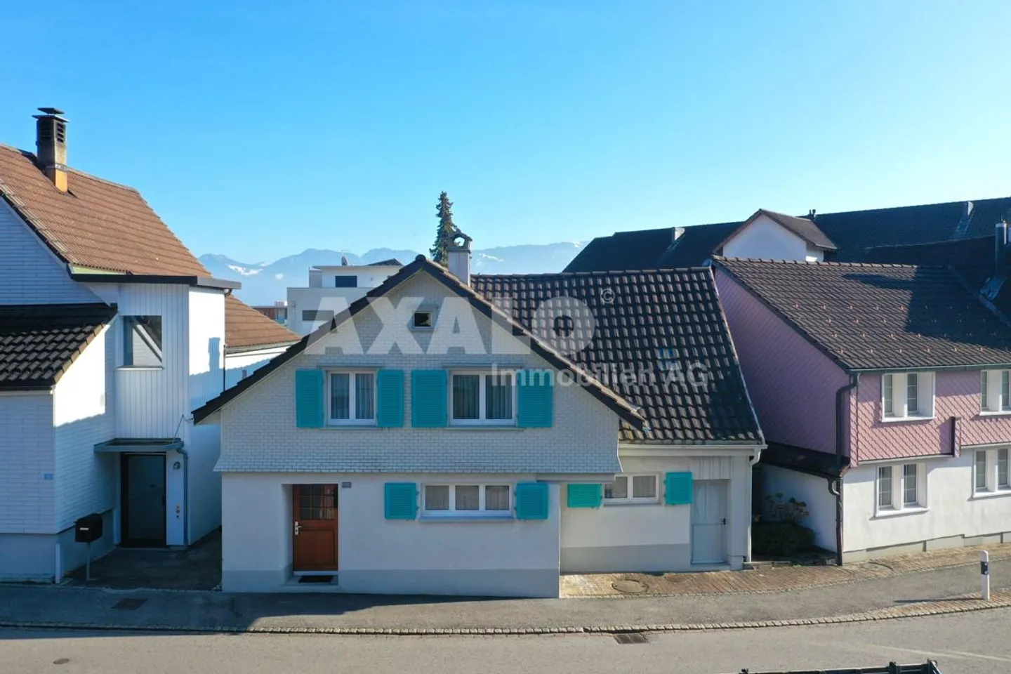 Casa unifamiliare versatile con potenziale a Rebstein - Foto 1 di 7