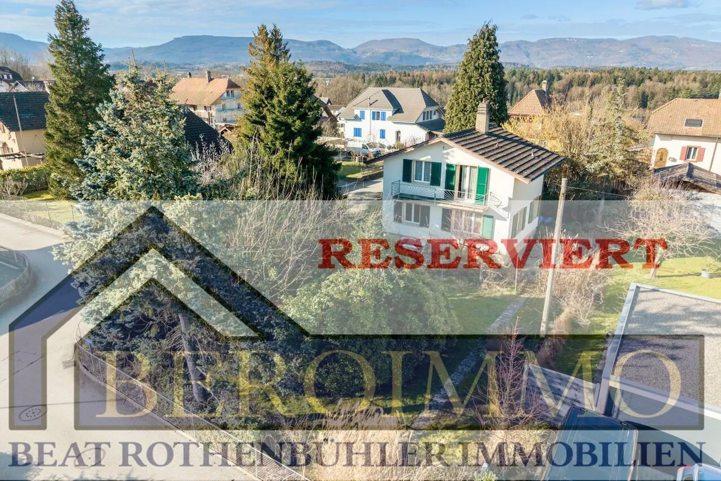 Incantevole casa unifamiliare di 4 stanze a Wynau BE - Foto 1 di 1