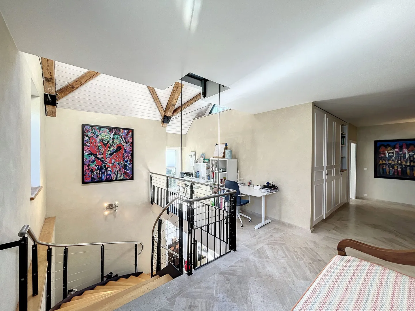 Fascino e carattere a due passi dal lago - Foto 9 di 10