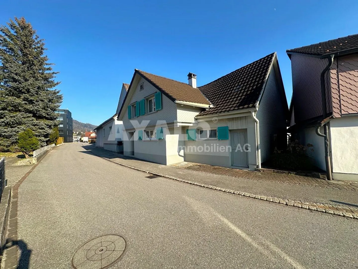 Casa unifamiliare versatile con potenziale a Rebstein - Foto 2 di 7