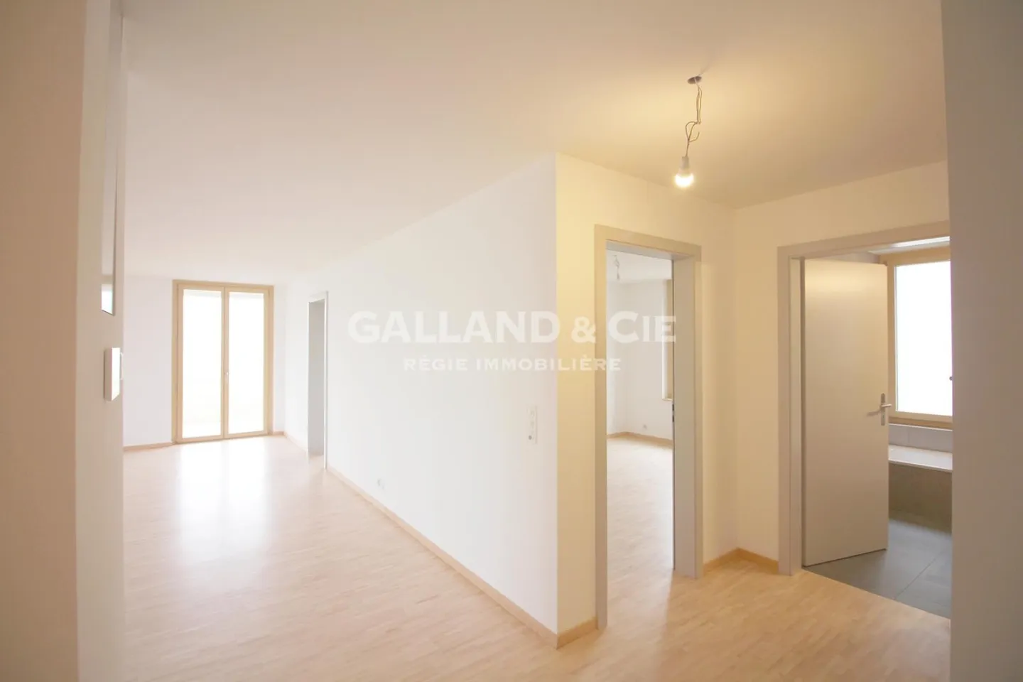 3,5-Zimmer-Wohnung - Foto 2 von 9