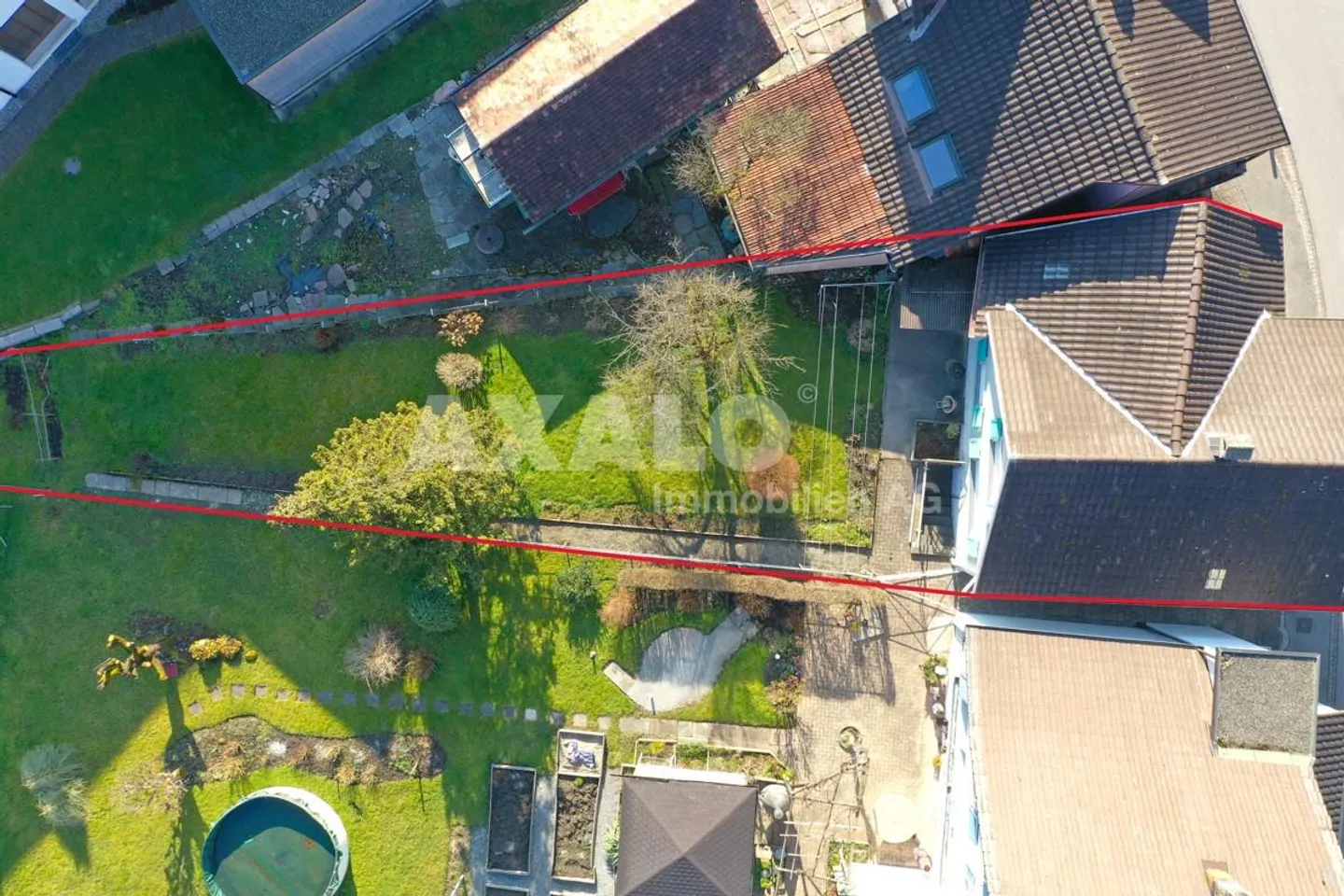 Casa unifamiliare versatile con potenziale a Rebstein - Foto 3 di 7