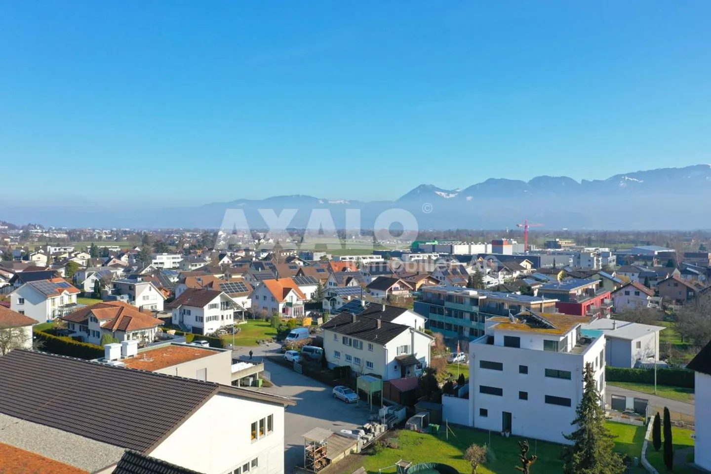 Casa unifamiliare versatile con potenziale a Rebstein - Foto 6 di 7