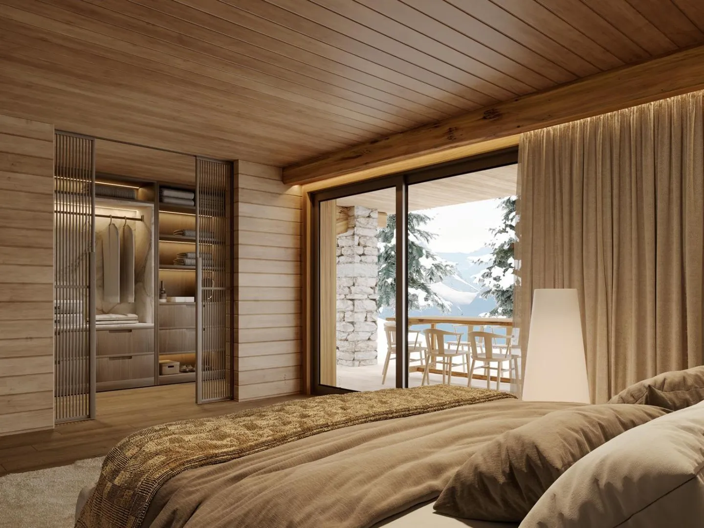 Promotion Reflet des Alpes - Chalet Souffle des Cimes - Foto 4 di 5