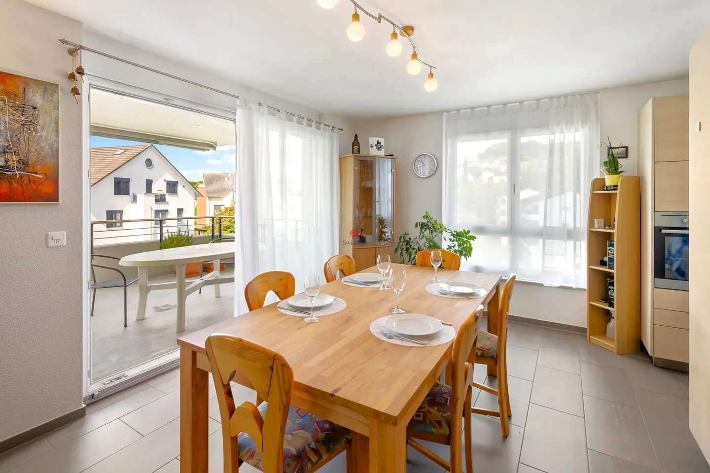 Maisonette mit Sonnenterrasse & Panoramablick - Foto 5 von 14