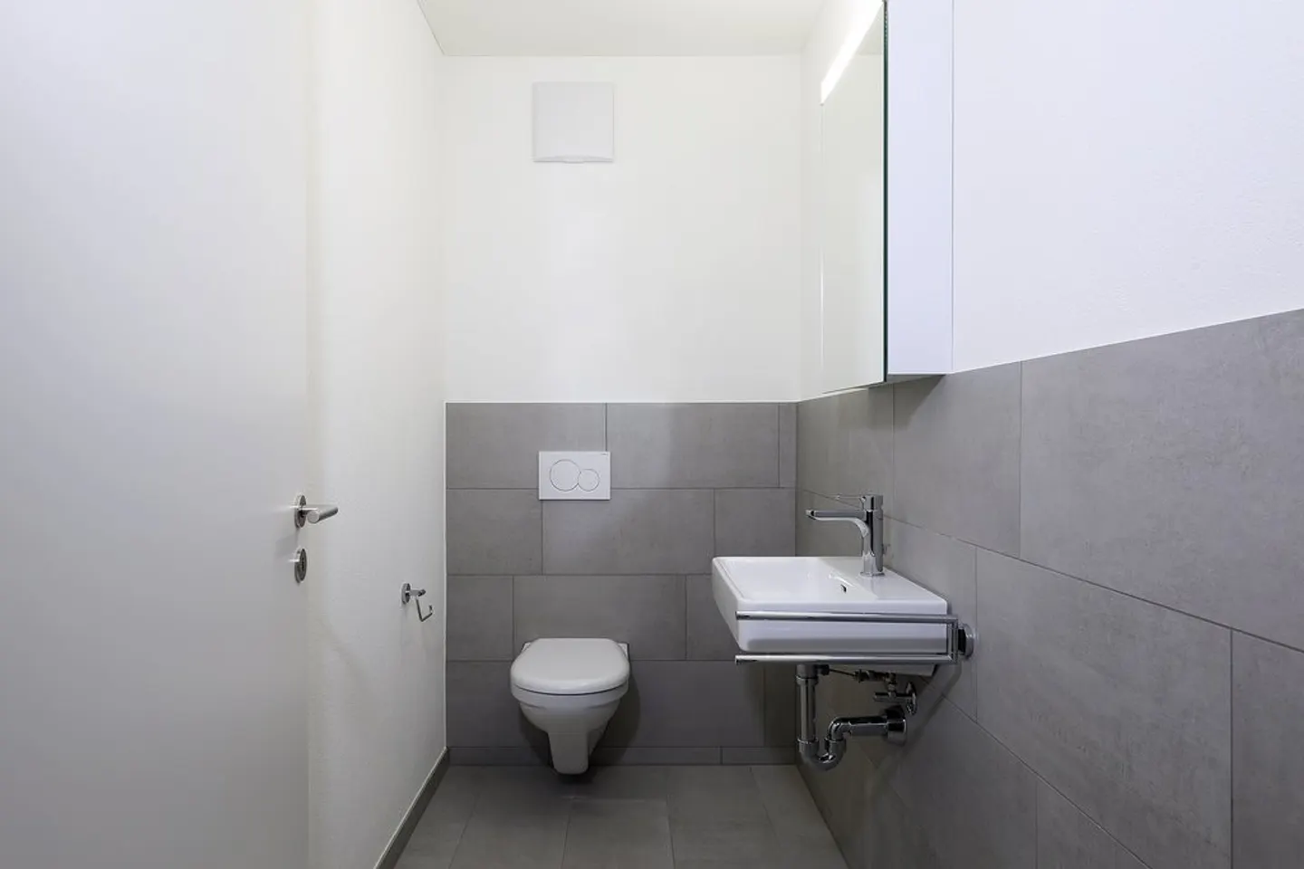 Modernes Apartment in Arbon - Foto 7 von 7