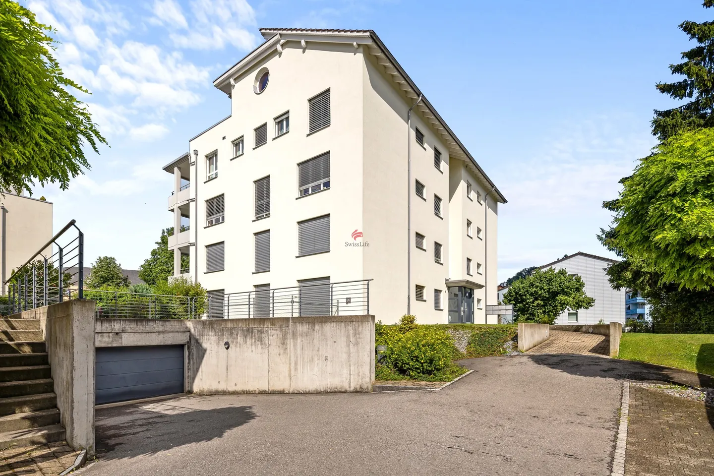 Maisonette mit Sonnenterrasse & Panoramablick - Foto 4 von 14