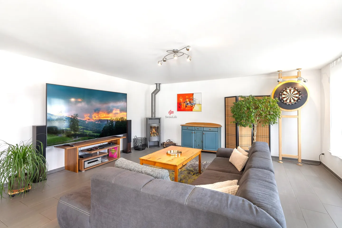 Maisonette mit Sonnenterrasse & Panoramablick - Foto 8 von 14