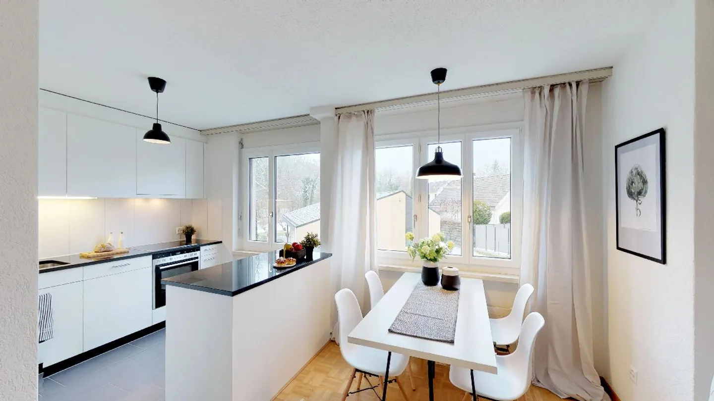 Meine Wohnung - Mein Paradies! - Foto 2 von 7