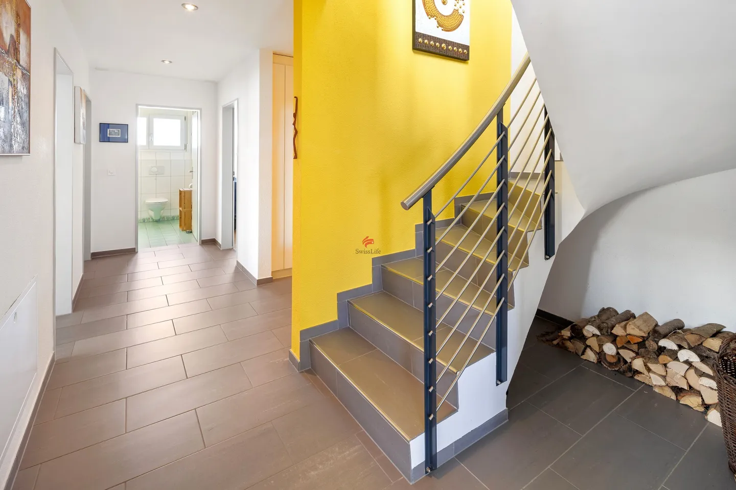 Maisonette mit Sonnenterrasse & Panoramablick - Foto 10 von 14
