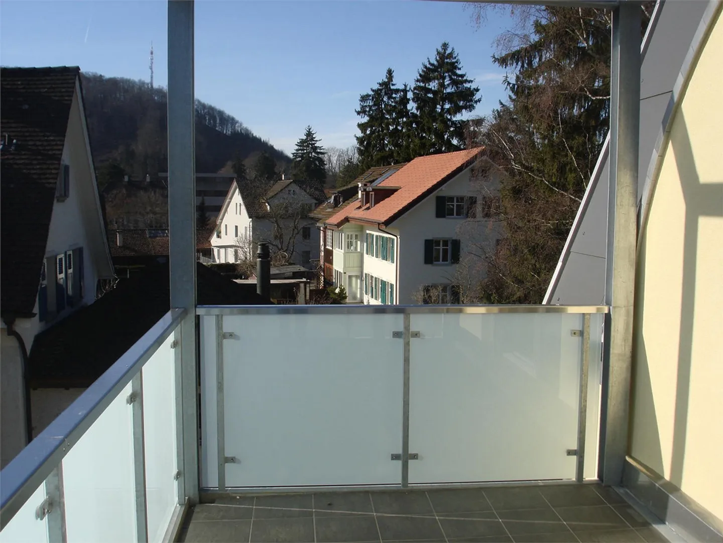 COPY - Apartment in Minergie multi-family house (No. WA 5) - Photo 3 of 5