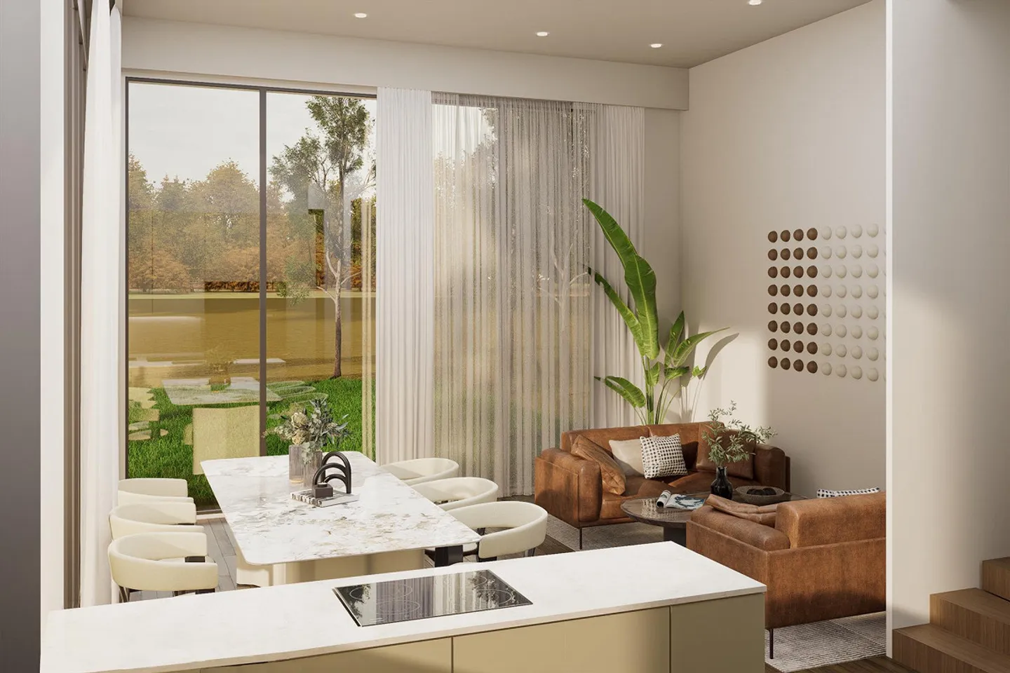 Moderne Einfamilienhäuser in Wohlen - Foto 1 von 6