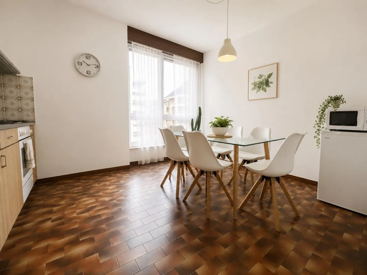 Spacious 2.5-room apartment - Photo 1 of 4