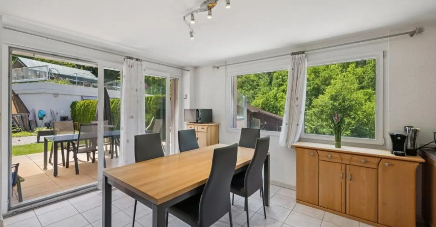 Individual villa 10 minutes from Sion! - Photo 2 of 10