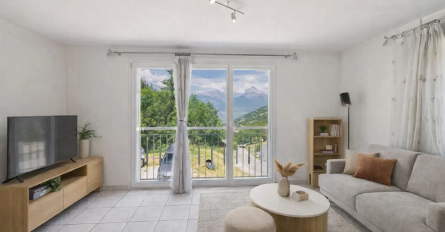 Individual villa 10 minutes from Sion! - Photo 4 of 10