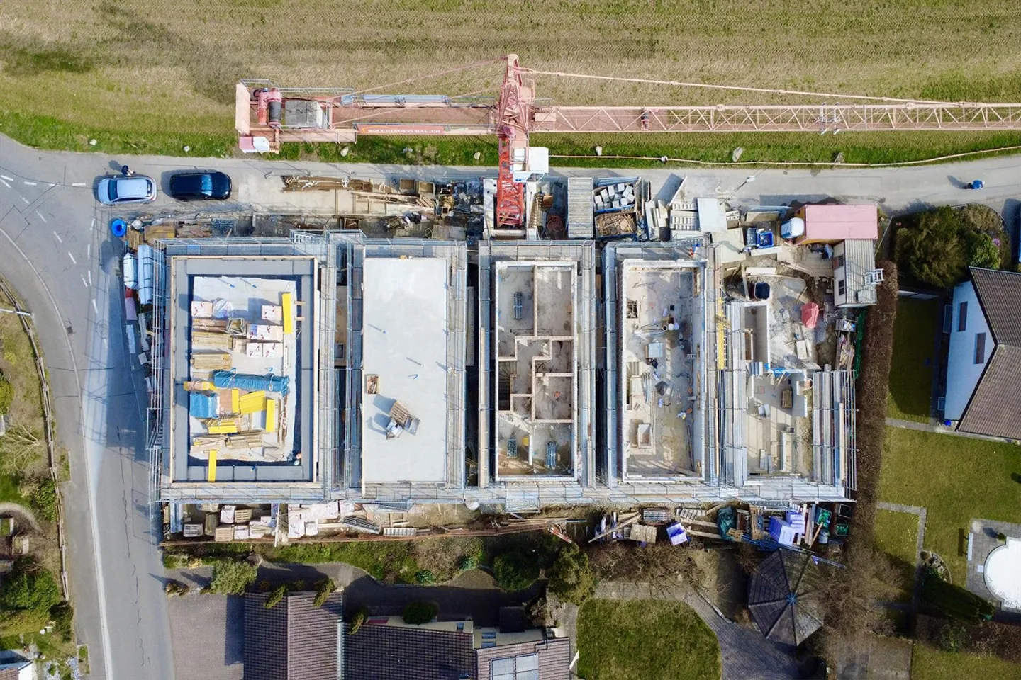 Moderne Einfamilienhäuser in Wohlen - Foto 6 von 6