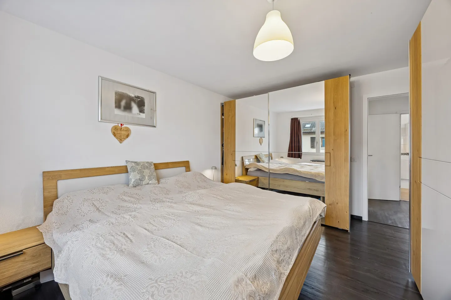 Casa a schiera ristrutturata con stile di 5,5 stanze e 166 m² di comfort abitativo e grande terrazza - Foto 8 di 8