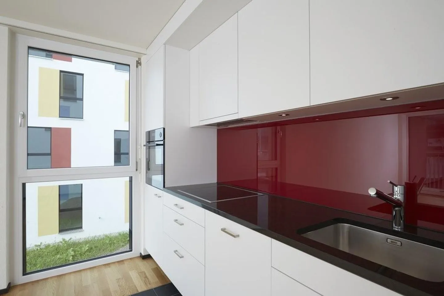 Modernes Apartment in Frauenfeld - Foto 3 von 4