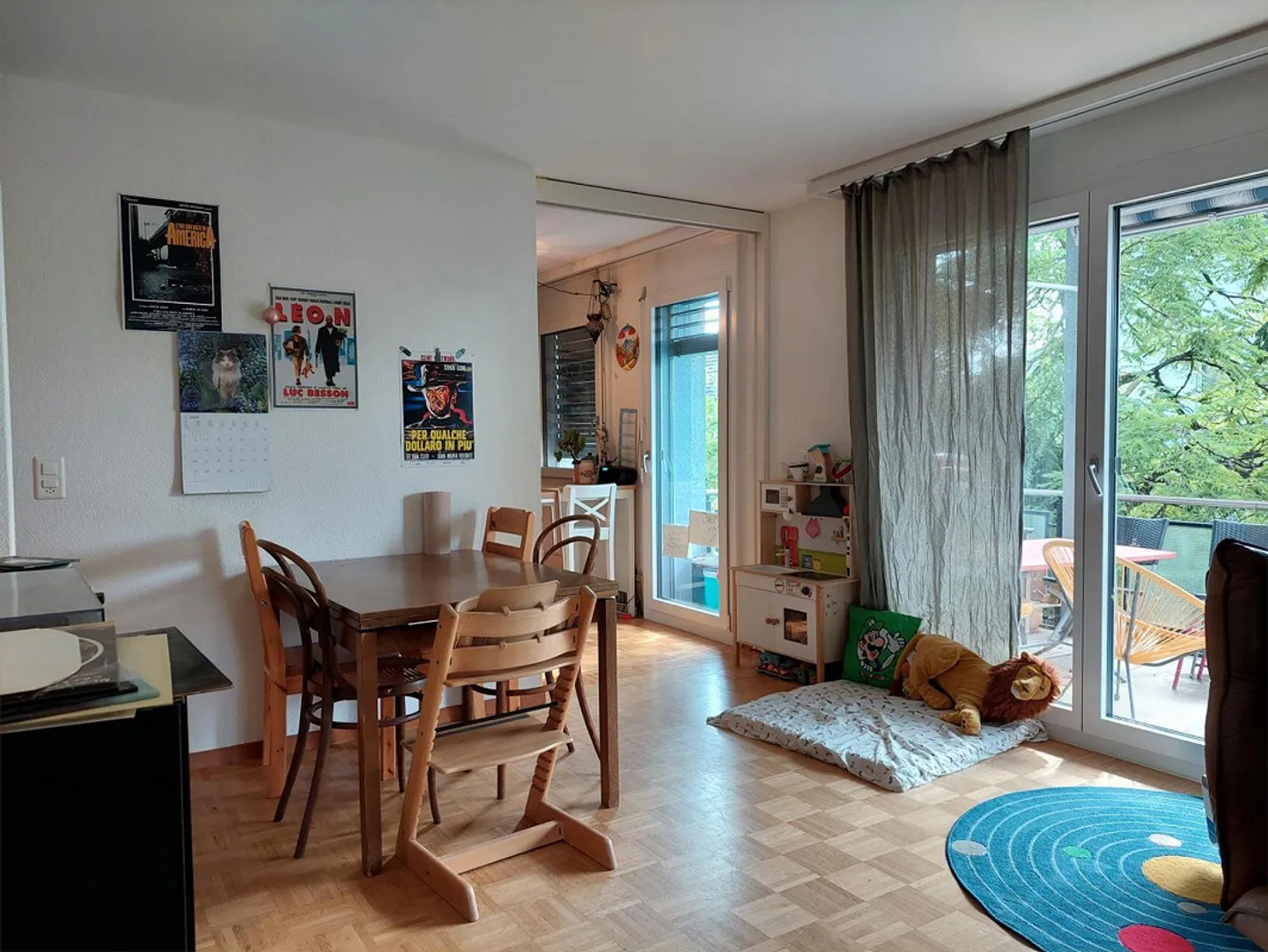 Appartement 4,5 pièces dans un super emplacement à Winterthur, près du centre-ville et de la forêt - Photo 2 sur 10