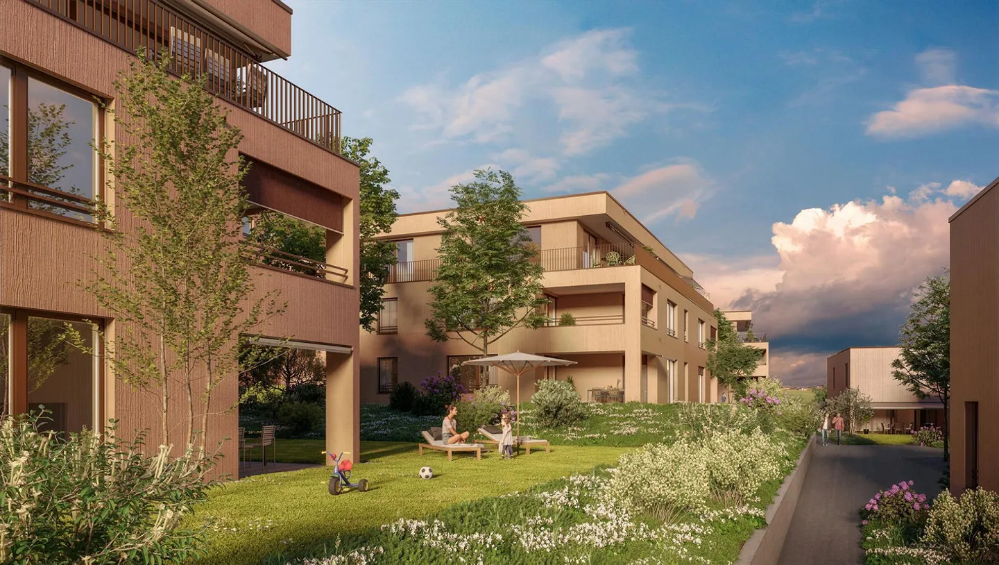 La tua nuova casa – pace, giardino e qualità della vita - Foto 5 di 6