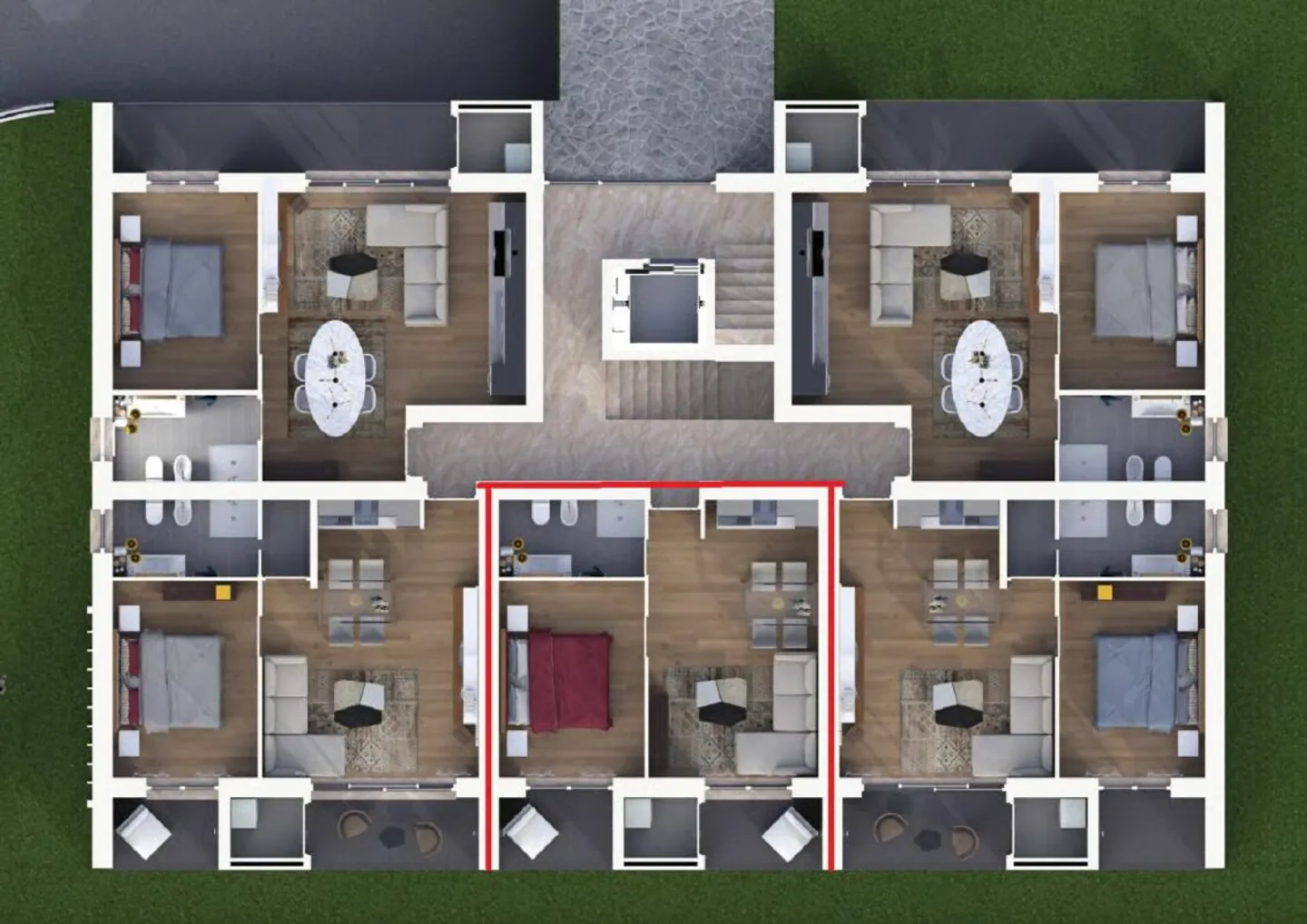 NUOVO APPARTAMENTO ANCHE SECONDA RESIDENZA - Photo 9 of 9