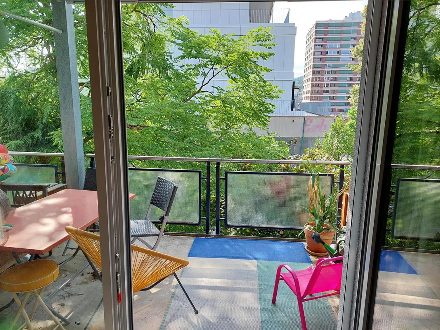 Appartement 4,5 pièces dans un super emplacement à Winterthur, près du centre-ville et de la forêt - Photo 4 sur 10
