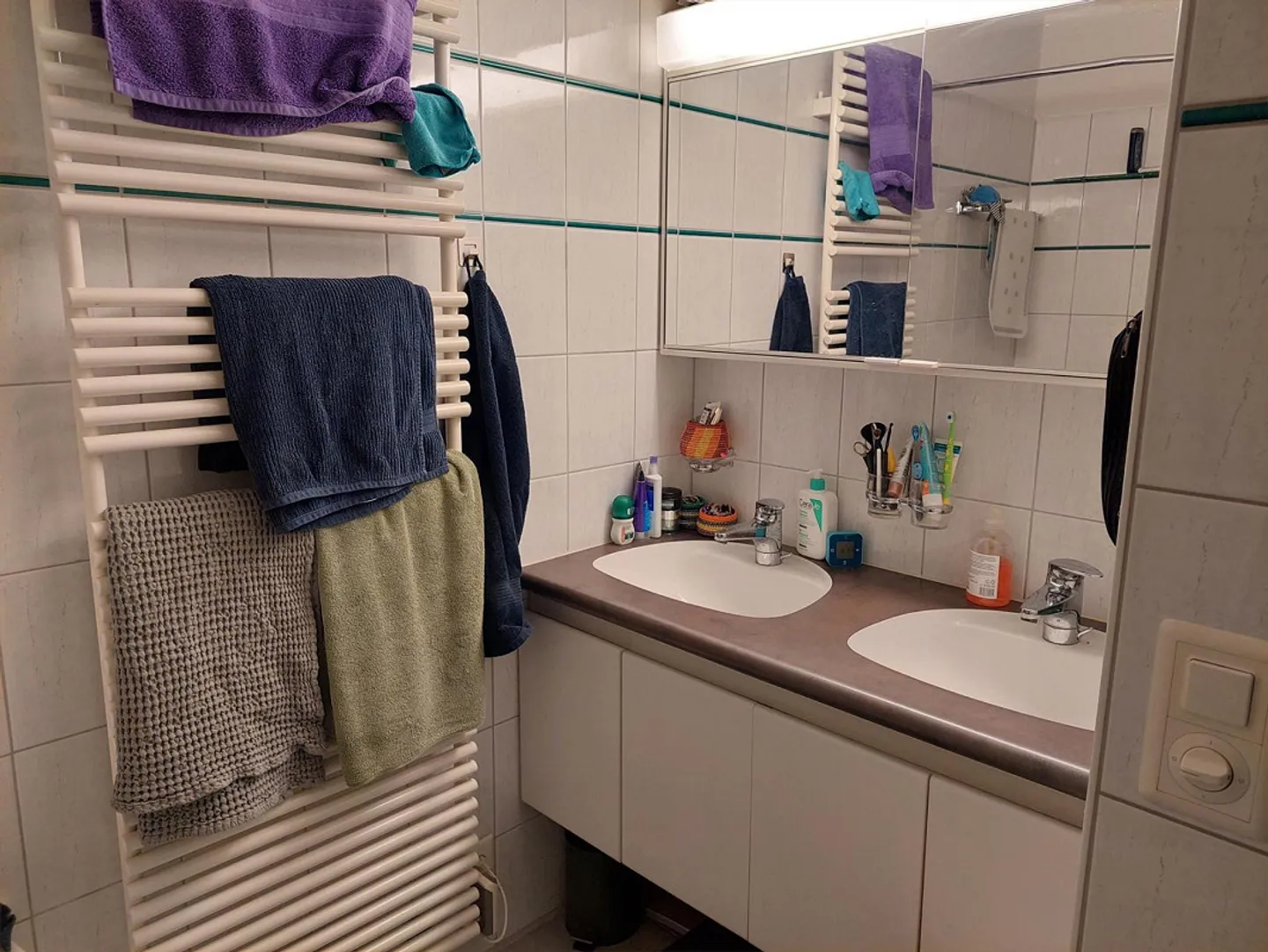 Appartement 4,5 pièces dans un super emplacement à Winterthur, près du centre-ville et de la forêt - Photo 6 sur 10