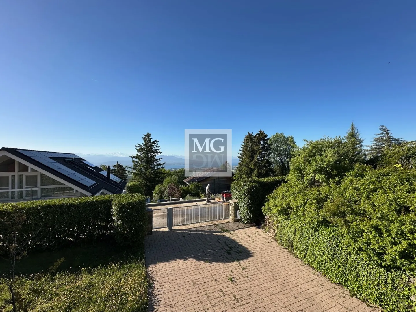 Villa 7,5 stanze - Foto 2 di 10