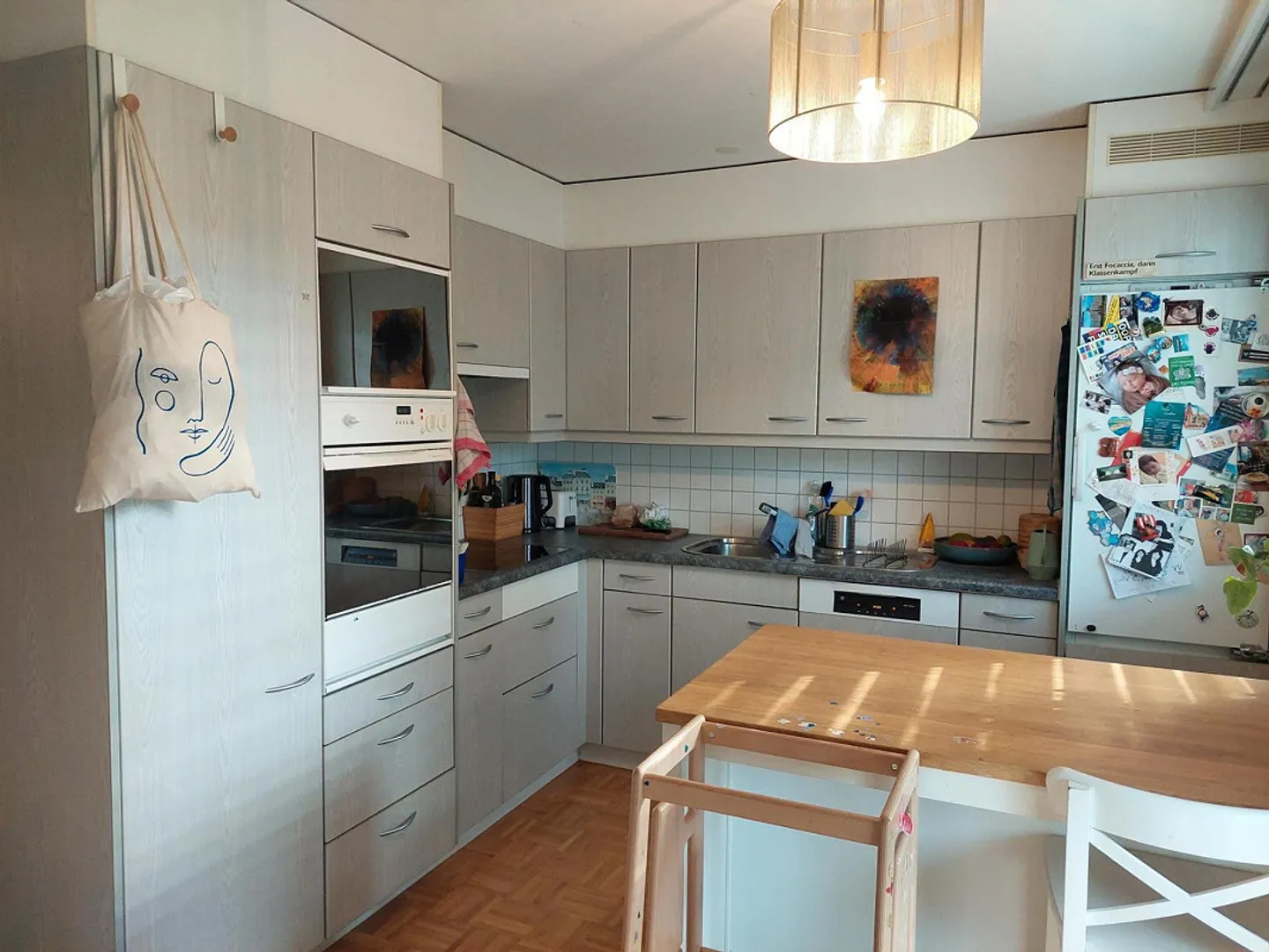 Appartement 4,5 pièces dans un super emplacement à Winterthur, près du centre-ville et de la forêt - Photo 8 sur 10