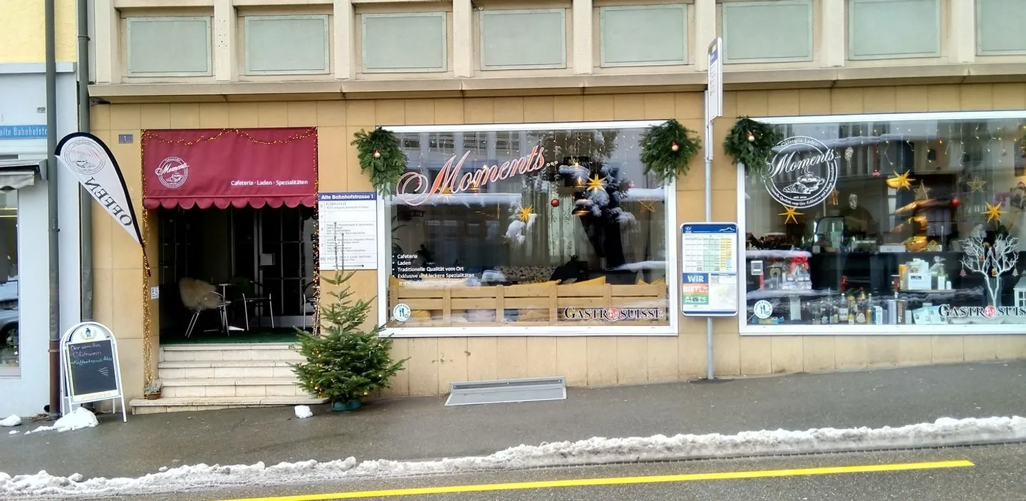 Caffè con negozio in vendita, completamente arredato - come nuovo, con stile e qualità. - Foto 8 di 13