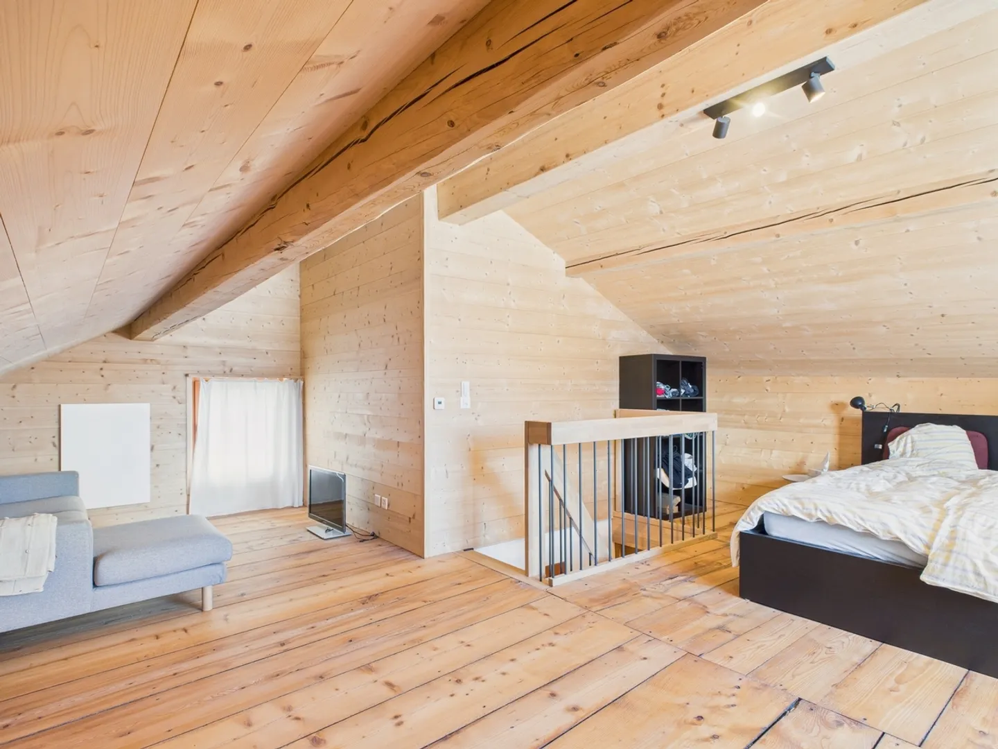 Wooden House Charm Meets Modern Expansion Standard - 1st and 2nd Residence Possible - Photo 9 of 12