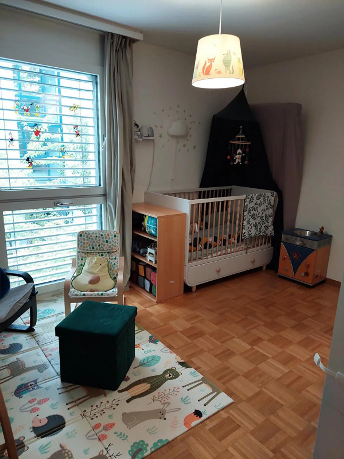 Appartement 4,5 pièces dans un super emplacement à Winterthur, près du centre-ville et de la forêt - Photo 10 sur 10