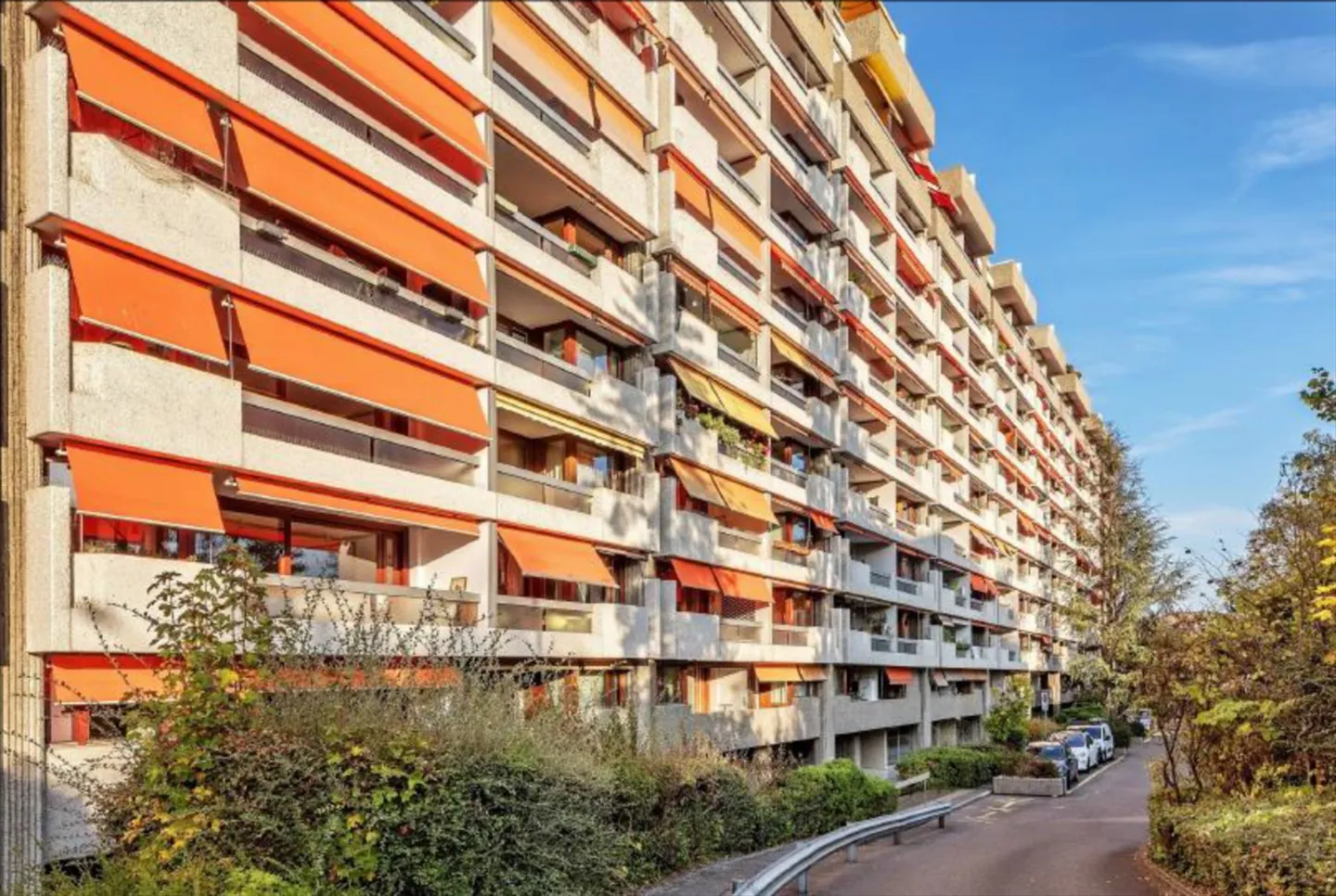 Wohnung mieten - Foto 1 von 7