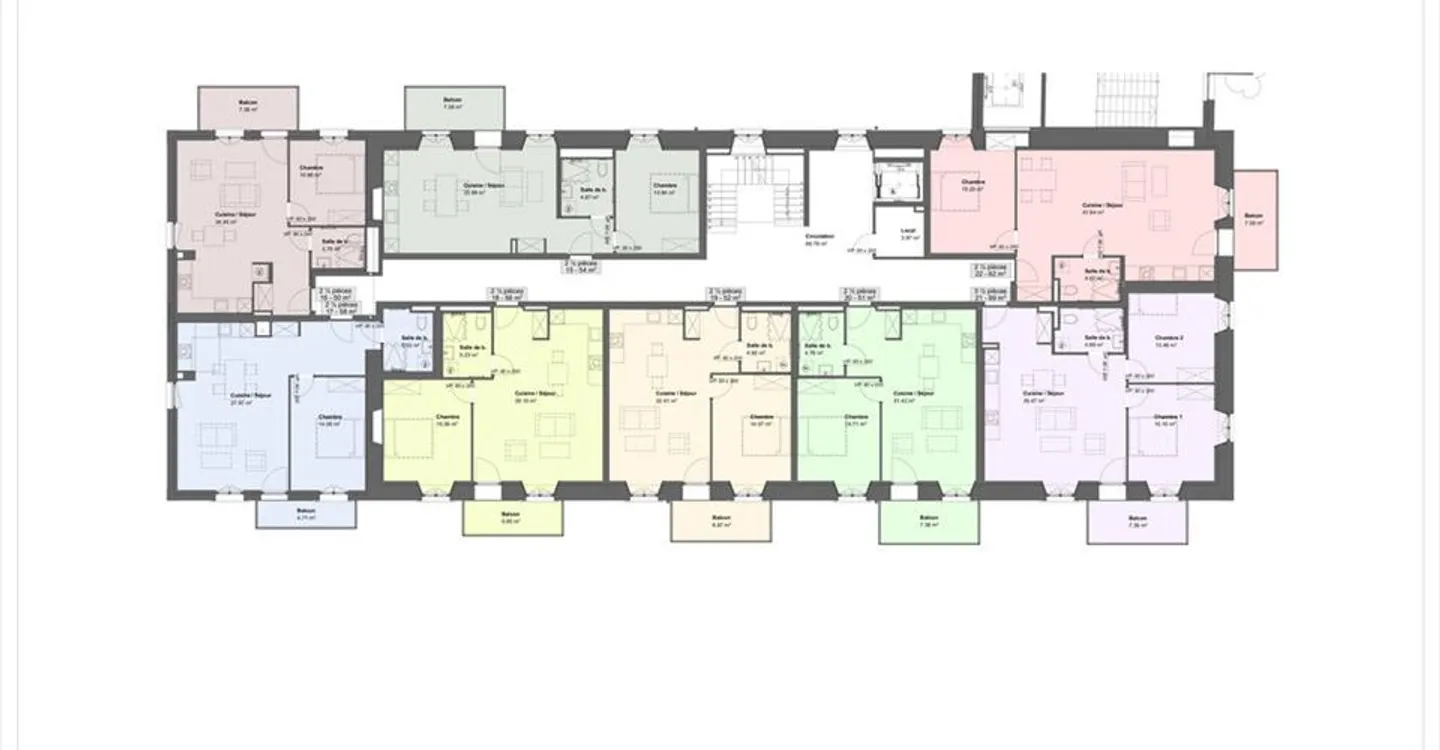 Accessible Apartments in Historic Mill - Photo 9 of 10