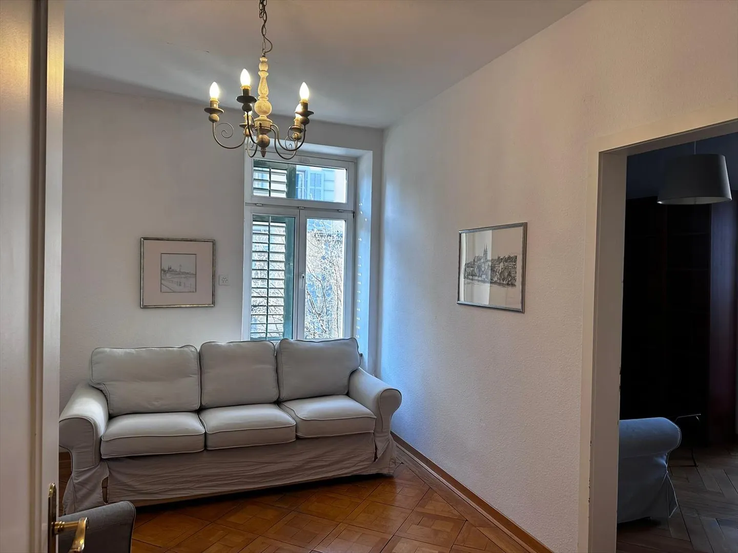 Appartement Confortable à Zurich - Photo 6 sur 9