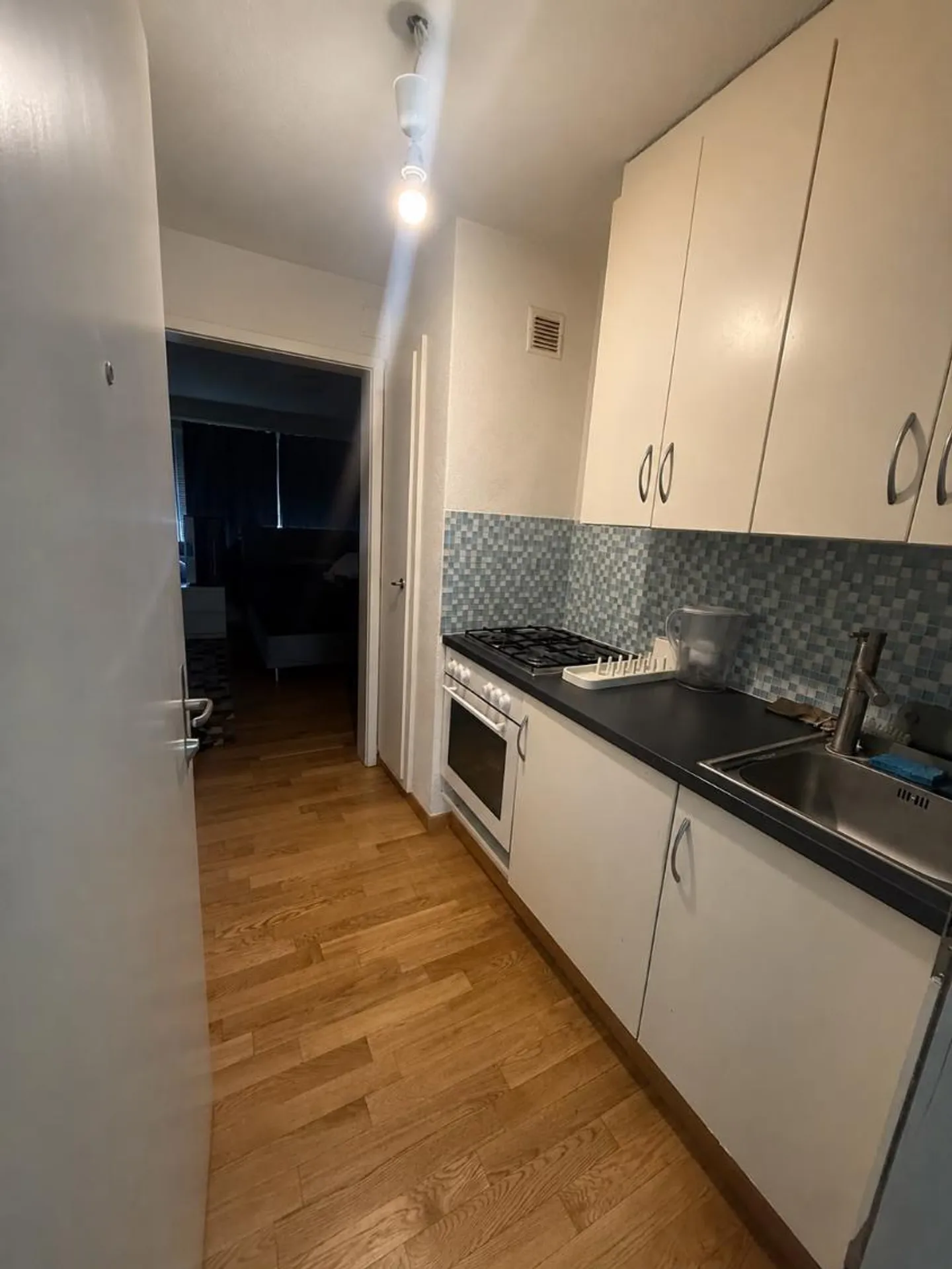 Charming 1.5-Room Bijou Apartment in Dübendorf – Im Winkel 7 - Photo 3 of 13