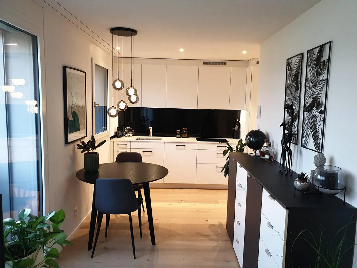 Stilvolles Studio in Ballwil - Foto 1 von 8