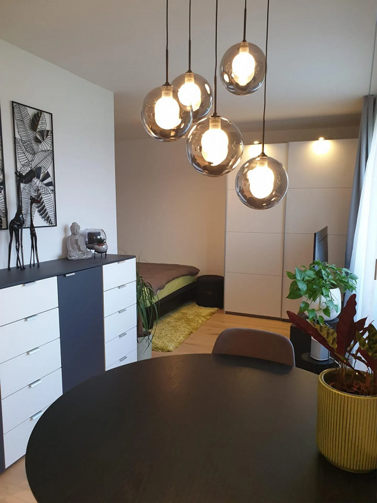Stilvolles Studio in Ballwil - Foto 6 von 8